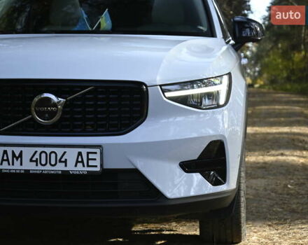 Синій Вольво XC40, об'ємом двигуна 1.97 л та пробігом 10 тис. км за 45349 $, фото 12 на Automoto.ua