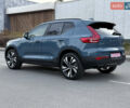 Синий Вольво XC40, объемом двигателя 1.97 л и пробегом 7 тыс. км за 36000 $, фото 5 на Automoto.ua