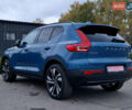 Синий Вольво XC40, объемом двигателя 1.97 л и пробегом 7 тыс. км за 35000 $, фото 1 на Automoto.ua