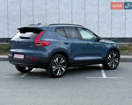 Синий Вольво XC40, объемом двигателя 1.97 л и пробегом 7 тыс. км за 36000 $, фото 32 на Automoto.ua