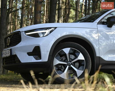 Синий Вольво XC40, объемом двигателя 1.97 л и пробегом 10 тыс. км за 45400 $, фото 18 на Automoto.ua