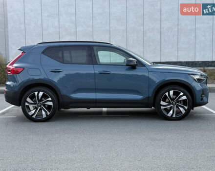 Синий Вольво XC40, объемом двигателя 1.97 л и пробегом 7 тыс. км за 36000 $, фото 22 на Automoto.ua