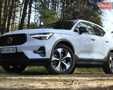 Синій Вольво XC40, об'ємом двигуна 1.97 л та пробігом 10 тис. км за 45349 $, фото 17 на Automoto.ua