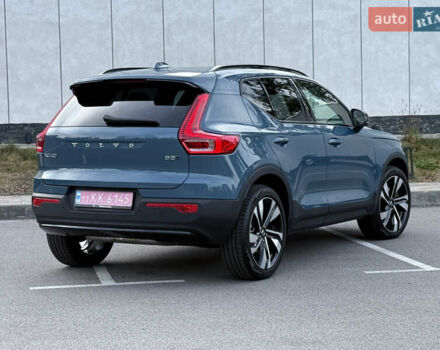 Синий Вольво XC40, объемом двигателя 1.97 л и пробегом 7 тыс. км за 36000 $, фото 30 на Automoto.ua