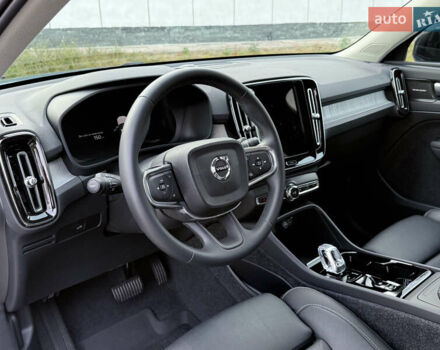 Синий Вольво XC40, объемом двигателя 1.97 л и пробегом 7 тыс. км за 36000 $, фото 70 на Automoto.ua