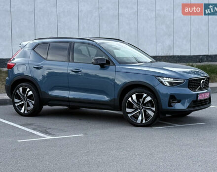 Синий Вольво XC40, объемом двигателя 1.97 л и пробегом 7 тыс. км за 36000 $, фото 20 на Automoto.ua