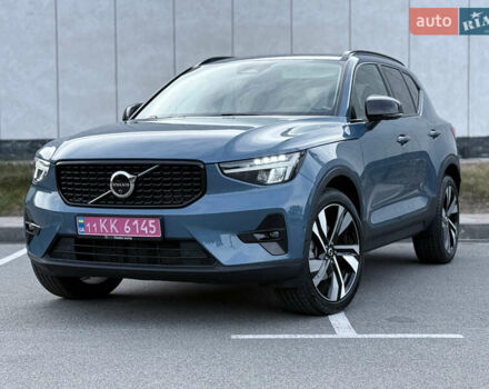 Синий Вольво XC40, объемом двигателя 1.97 л и пробегом 7 тыс. км за 36000 $, фото 9 на Automoto.ua