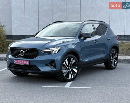 Синий Вольво XC40, объемом двигателя 1.97 л и пробегом 7 тыс. км за 36000 $, фото 10 на Automoto.ua