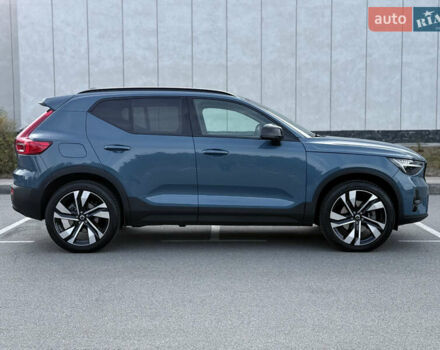 Синий Вольво XC40, объемом двигателя 1.97 л и пробегом 7 тыс. км за 36000 $, фото 21 на Automoto.ua