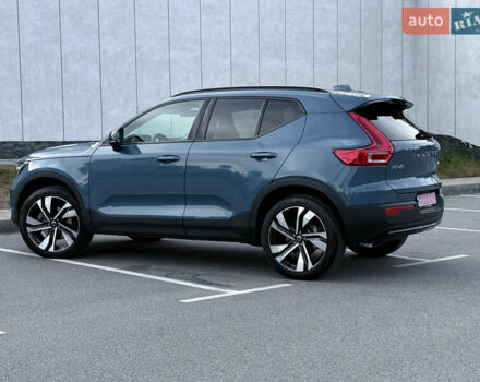 Синий Вольво XC40, объемом двигателя 1.97 л и пробегом 7 тыс. км за 36000 $, фото 37 на Automoto.ua