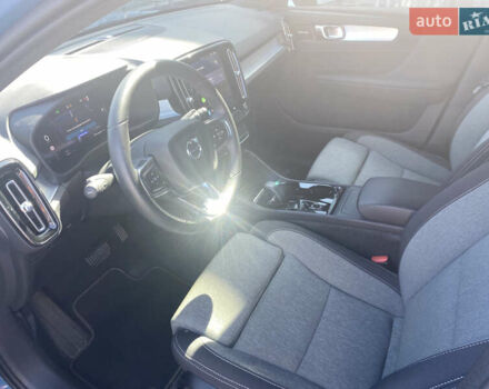 Синий Вольво XC40, объемом двигателя 1.97 л и пробегом 26 тыс. км за 44426 $, фото 8 на Automoto.ua