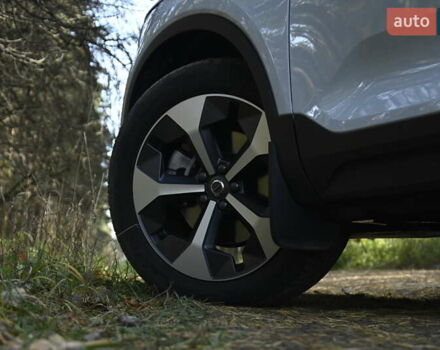 Синій Вольво XC40, об'ємом двигуна 1.97 л та пробігом 10 тис. км за 45349 $, фото 23 на Automoto.ua