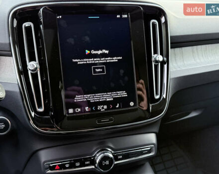 Синий Вольво XC40, объемом двигателя 1.97 л и пробегом 7 тыс. км за 36000 $, фото 39 на Automoto.ua