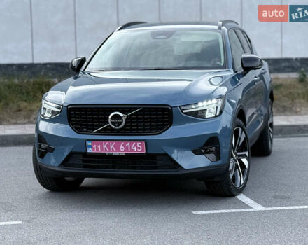 Синий Вольво XC40, объемом двигателя 1.97 л и пробегом 7 тыс. км за 36000 $, фото 13 на Automoto.ua
