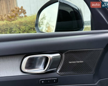 Синий Вольво XC40, объемом двигателя 1.97 л и пробегом 7 тыс. км за 36000 $, фото 60 на Automoto.ua