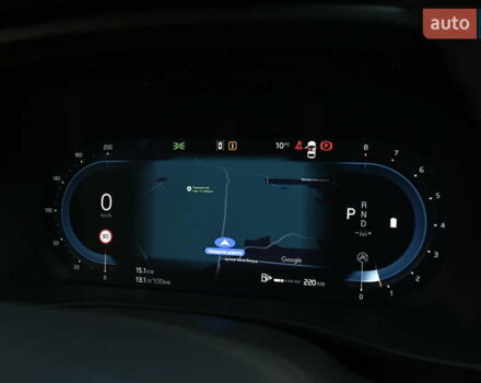 Синій Вольво XC40, об'ємом двигуна 1.97 л та пробігом 10 тис. км за 45349 $, фото 43 на Automoto.ua