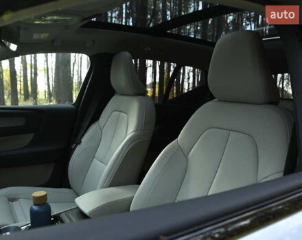 Синий Вольво XC40, объемом двигателя 1.97 л и пробегом 10 тыс. км за 45400 $, фото 40 на Automoto.ua