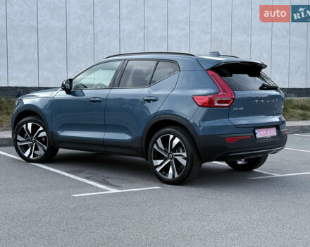 Синий Вольво XC40, объемом двигателя 1.97 л и пробегом 7 тыс. км за 36000 $, фото 36 на Automoto.ua