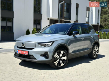 Вольво XC40 2023 у Ковель на Automoto.ua Синій Вольво XC40, об'ємом двигуна 0 л та пробігом 20 тис. км за 29900 $, фото 1 на Automoto.ua