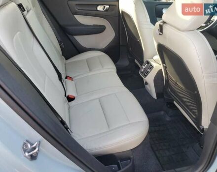 Вольво XC40 2019 у Дніпро (Дніпропетровську) на Automoto.ua Зелений Вольво XC40, об'ємом двигуна 1.97 л та пробігом 104 тис. км за 6900 $, фото 10 на Automoto.ua