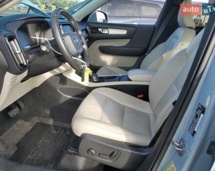 Вольво XC40 2019 у Дніпро (Дніпропетровську) на Automoto.ua Зелений Вольво XC40, об'ємом двигуна 1.97 л та пробігом 104 тис. км за 6900 $, фото 6 на Automoto.ua