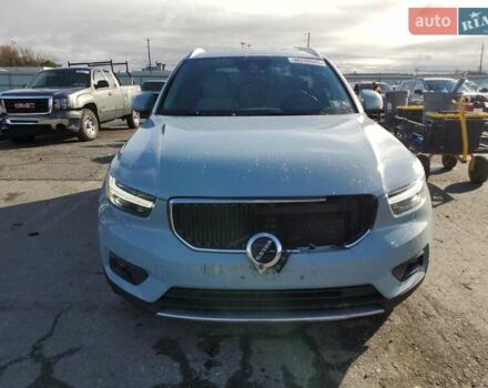 Вольво XC40 2019 у Дніпро (Дніпропетровську) на Automoto.ua Зелений Вольво XC40, об'ємом двигуна 1.97 л та пробігом 104 тис. км за 6900 $, фото 4 на Automoto.ua