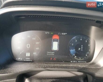 Вольво XC40 2019 у Дніпро (Дніпропетровську) на Automoto.ua Зелений Вольво XC40, об'ємом двигуна 1.97 л та пробігом 104 тис. км за 6900 $, фото 8 на Automoto.ua