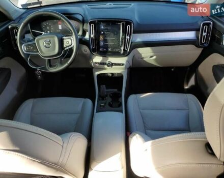 Вольво XC40 2019 у Дніпро (Дніпропетровську) на Automoto.ua Зелений Вольво XC40, об'ємом двигуна 1.97 л та пробігом 104 тис. км за 6900 $, фото 7 на Automoto.ua
