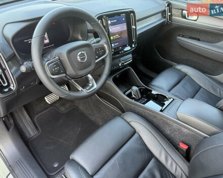 Зеленый Вольво XC40, объемом двигателя 0 л и пробегом 32 тыс. км за 30500 $, фото 25 на Automoto.ua