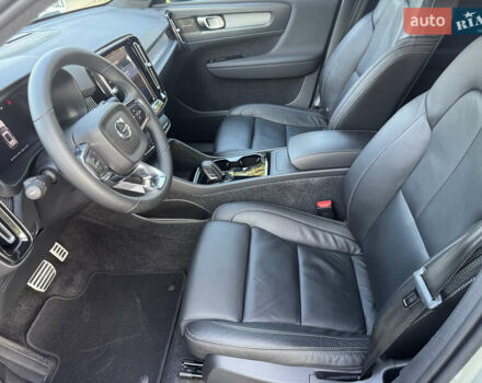 Зеленый Вольво XC40, объемом двигателя 0 л и пробегом 32 тыс. км за 30500 $, фото 26 на Automoto.ua