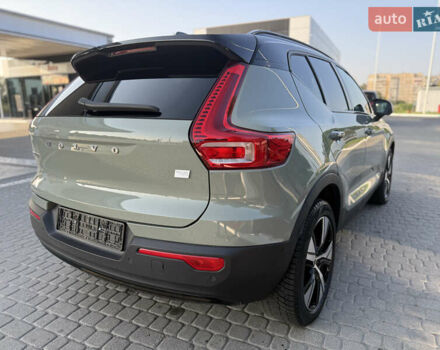 Зеленый Вольво XC40, объемом двигателя 0 л и пробегом 32 тыс. км за 30500 $, фото 21 на Automoto.ua