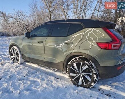 Зеленый Вольво XC40, объемом двигателя 0 л и пробегом 99 тыс. км за 25500 $, фото 11 на Automoto.ua