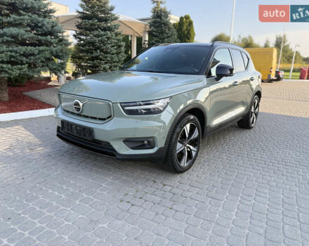 Зеленый Вольво XC40, объемом двигателя 0 л и пробегом 32 тыс. км за 30500 $, фото 13 на Automoto.ua