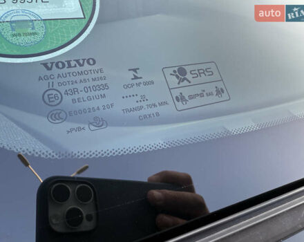 Зеленый Вольво XC40, объемом двигателя 0 л и пробегом 32 тыс. км за 30500 $, фото 44 на Automoto.ua