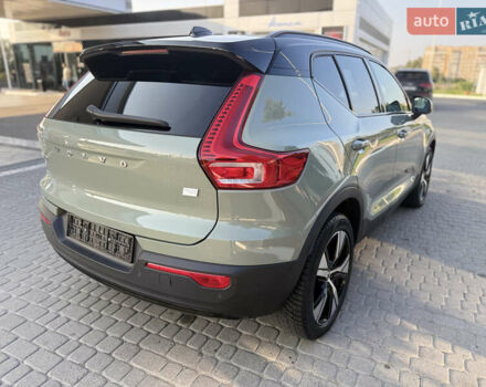 Зеленый Вольво XC40, объемом двигателя 0 л и пробегом 32 тыс. км за 30500 $, фото 22 на Automoto.ua