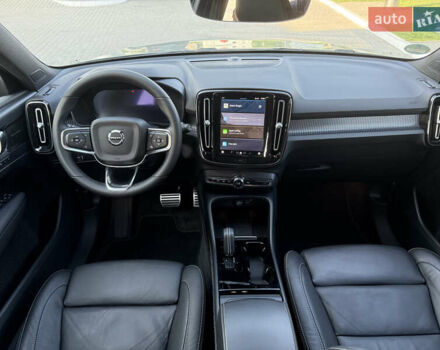 Зеленый Вольво XC40, объемом двигателя 0 л и пробегом 32 тыс. км за 30500 $, фото 31 на Automoto.ua