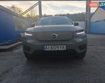Зеленый Вольво XC40, объемом двигателя 0 л и пробегом 99 тыс. км за 25500 $, фото 7 на Automoto.ua
