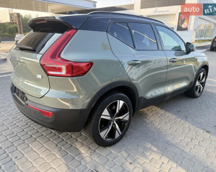 Зеленый Вольво XC40, объемом двигателя 0 л и пробегом 32 тыс. км за 30500 $, фото 24 на Automoto.ua