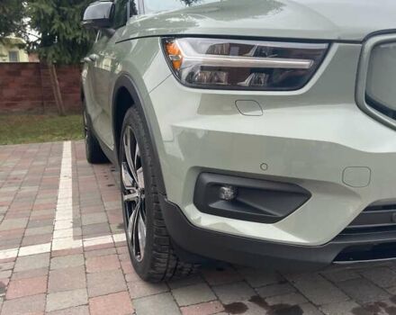 Зелений Вольво XC40, об'ємом двигуна 0 л та пробігом 74 тис. км за 32500 $, фото 29 на Automoto.ua