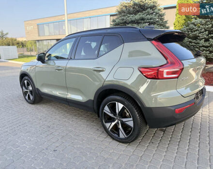 Зеленый Вольво XC40, объемом двигателя 0 л и пробегом 32 тыс. км за 30500 $, фото 17 на Automoto.ua