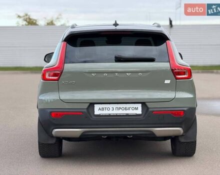 Вольво XC40 2021 в Киеве на Automoto.ua Зеленый Вольво XC40, объемом двигателя 0 л и пробегом 82 тыс. км за 32729 $, фото 9 на Automoto.ua