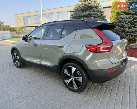 Зеленый Вольво XC40, объемом двигателя 0 л и пробегом 32 тыс. км за 30500 $, фото 14 на Automoto.ua