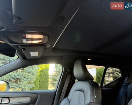 Зеленый Вольво XC40, объемом двигателя 0 л и пробегом 32 тыс. км за 30500 $, фото 36 на Automoto.ua