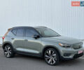 Зеленый Вольво XC40, объемом двигателя 0 л и пробегом 60 тыс. км за 29000 $, фото 1 на Automoto.ua