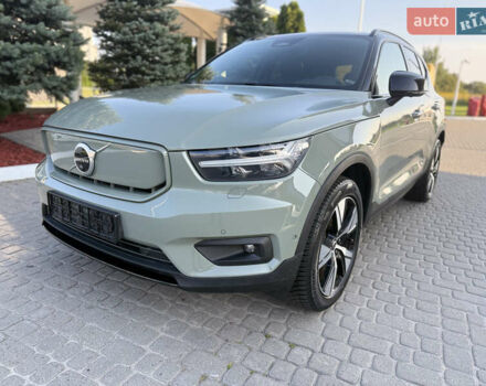 Зеленый Вольво XC40, объемом двигателя 0 л и пробегом 32 тыс. км за 30500 $, фото 11 на Automoto.ua