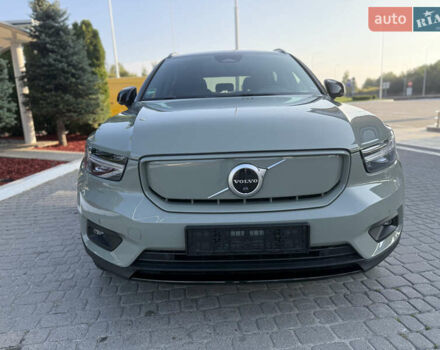 Зеленый Вольво XC40, объемом двигателя 0 л и пробегом 32 тыс. км за 30500 $, фото 8 на Automoto.ua
