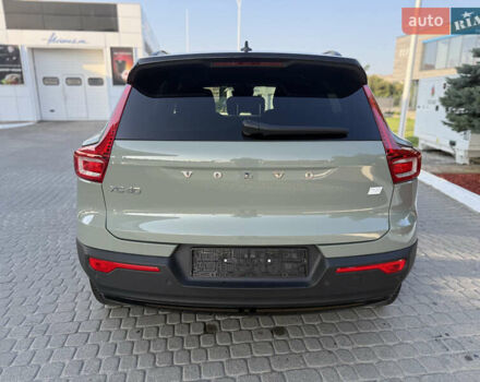 Зеленый Вольво XC40, объемом двигателя 0 л и пробегом 32 тыс. км за 30500 $, фото 19 на Automoto.ua