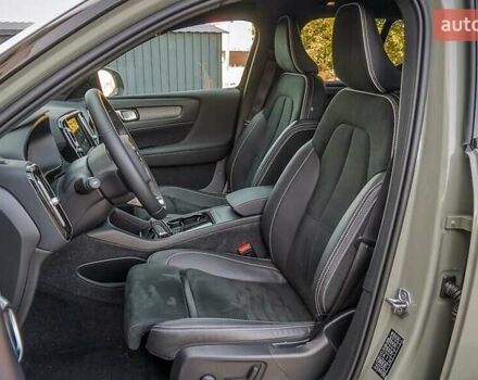 Вольво XC40 2021 в Кривом Роге на Automoto.ua Зеленый Вольво XC40, объемом двигателя 0 л и пробегом 24 тыс. км за 39999 $, фото 12 на Automoto.ua