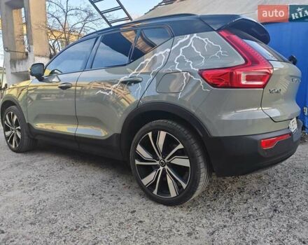 Зеленый Вольво XC40, объемом двигателя 0 л и пробегом 99 тыс. км за 25500 $, фото 26 на Automoto.ua