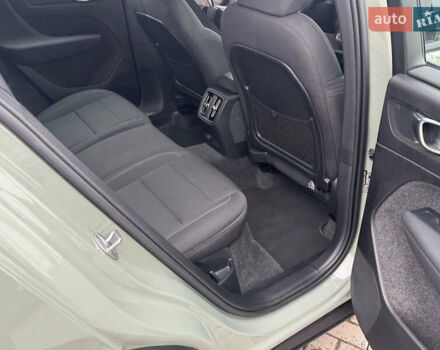 Зеленый Вольво XC40, объемом двигателя 0 л и пробегом 69 тыс. км за 23300 $, фото 23 на Automoto.ua